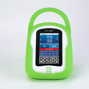 Medición rápida de mascotas, animales pequeños, presión arterial, máquina de presión arterial de animales veterinarios, Monitor de presión arterial para mascotas - Product Image 2