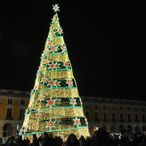 Árbol <span class=keywords><strong>de</strong></span> Navidad Artificial Gigante NYD NYD-T53 <span class=keywords><strong>de</strong></span> Abeto con Luces LED y Estructura <span class=keywords><strong>de</strong></span> Hierro Galvanizado para Decoración <span class=keywords><strong>de</strong></span> Plazas y Calles Comerciales - Product Image 6