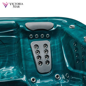 La Più Recente Vasca Idromassaggio <span class=keywords><strong>Economica</strong></span> per 6 Persone, Spa <span class=keywords><strong>Jacuzzi</strong></span> per Famiglia - Product Image 3