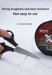 Wholesale X8 100m 150m 5 Colors <strong>Fishing</strong> Line 8 Braided Pe Line Anti Bite Sea <strong>Fishing</strong> Braided Fish <strong>Thread</strong> - Product Image 4