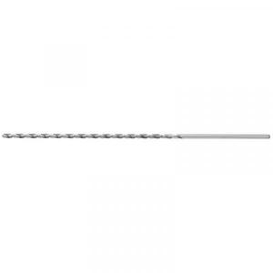 FERVI - P023/02.50L3 Extra <b>long</b> type straight shank twist <b>drill</b> HSS R= 800 N/mm² DIN 1896-3 - EAN 8012667342098 <b>DRILL</b> <b>BITS</b> - Product Image 1