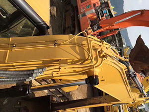 Pelle sur chenilles CAT 311 d'occasion/pelle Caterpillar 311Carter Cat 311 Machine d'excavatrice d'occasion 311d - Product Image 6