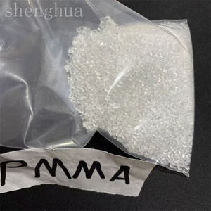 Moldeo por inyección de alto impacto Moldeo por extrusión PMMA 20HR Gránulos de plástico PMMA Gránulos para aplicaciones de oficina - Product Image 4