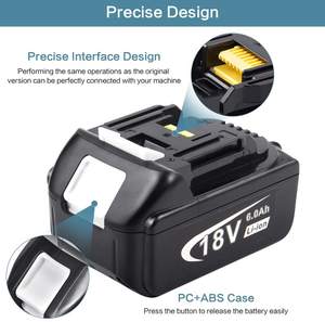 Batteries de remplacement au Lithium-ion 18V pour MAKITA BL1830 BL1840 1845 BL1860 BL1850B - Product Image 5