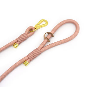 ペットリード大型中型小型犬用屋外ウォーキングコントロール,綿ロープ犬用 - Product Image 5
