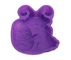 HY-conejo de Pascua de gran tamaño, <span class=keywords><strong>Pan</strong></span> de pastel de huevo de Pascua - Product Image 2