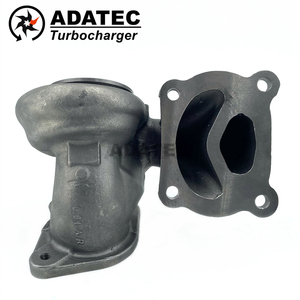 GT2260S Turbo 821402 collettore FR3E9G438CC per Ford Mustang 2.3L L4 Ecoboost 2013-2016 nuova 827238 Hot Side - Product Image 4