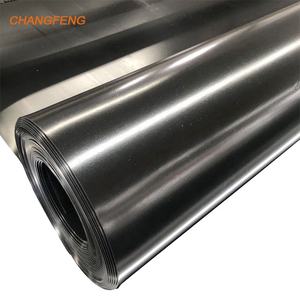 Géomembranes haute performance 1 mm, revêtement de bassin moderne en EPDM HDPE composite pour l'élevage de crevettes et les piscines de parcs - Product Image 3