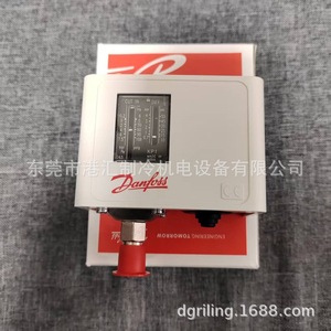 Controlador de Presión Danfoss KP1 060-110191, Rosca G1/2, Interruptor de Presión de Refrigerante SPDT, IP54 - Product Image 5