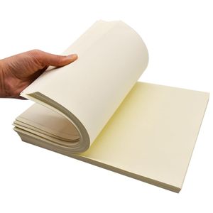 <span class=keywords><strong>Papier</strong></span> de Sécurité <span class=keywords><strong>Beige</strong></span> Format A4 ou Letter 75% Coton et 25% Lin Pour Certificats MOQ 100 Pièces - Product Image 6