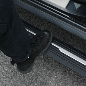 Accessoires d'extérieur de véhicule Carte alimentée par lumière LED bleue ou blanche pour <span class=keywords><strong>Volvo</strong></span> XC90 Door Boards <span class=keywords><strong>XC60</strong></span> Electric Step - Product Image 4