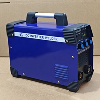 Meilleur prix pour une machine à souder à l'arc portable, machine à souder IGBT MMA-500, machine à souder à l'arc robuste