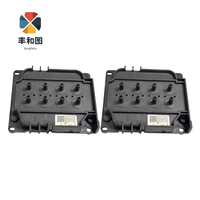 Penutup kepala cetak tinta Uv I3200(8)-A1HD dengan harga bagus I3200 A1 E1 U1 adaptor kepala cetak Manifold