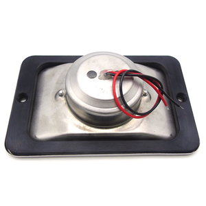 Foyo Vendita Calda 12v IP66 Impermeabile Led Rettangolo Marine Yacht Barca di Poppa Luci Scale - Product Image 3
