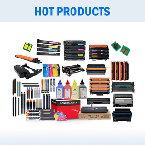 Cartucho de tóner de suministros de oficina de calidad 126A para <span class=keywords><strong>HP</strong></span> <span class=keywords><strong>LaserJet</strong></span> Pro CP1025 <span class=keywords><strong>CP1025NW</strong></span> - Product Image 6