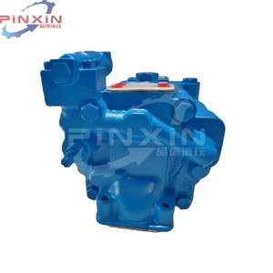 Pompes à huile à piston axial hydraulique série PVH 57/74/98/131/141 à cylindrée variable en fonte haute résistance - Product Image 3