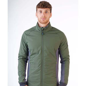 Chaqueta Outdoor Híbrida OVINDOLI Hombre - Product Image 1