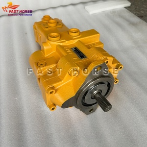 Hangood PVD-2B-40P-16G5-4191B 40cc/รอบ 24.5MPa สำหรับอะไหล่รถขุดไฮดรอลิก PC30, PC35, PC40, 35 อะไหล่ไฮดรอลิก - Product Image 2