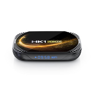 <span class=keywords><strong>HK1</strong></span> <span class=keywords><strong>RBOX</strong></span> <span class=keywords><strong>X4S</strong></span> android tv box S905X4 4G/64G 8k réseau lecteur HD Android 11 TV Box <span class=keywords><strong>hk1</strong></span> décodeur - Product Image 1