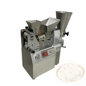 Paslanmaz çelik hamur Eggroll Samosa yapma makinesi Empanada Maker sosu makinesi