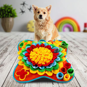 Çok fonksiyonlu Pet yavaş gıda anti-boğulma snudogs Mat köpekler kediler ve hayvanlar için interaktif snumat Mat - Product Image 2