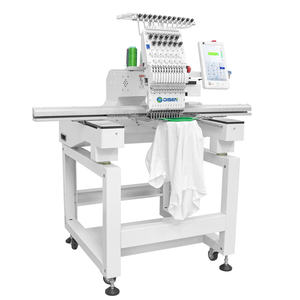 20u broderie couture chanteur Machine ordinateur industriel Machine à broder perles installation pièces grande zone Machine à broder - Product Image 3