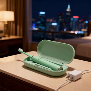 Усовершенствованная звуковая зубная щетка с настоящим магнитным приводом, 41000 вибраций в минуту - Product Image 5