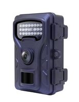48MP/4K 90 objectif grand angle 940NM IR Vision nocturne capteur CMOS SD IP66 étanche 4x Zoom optique Mini caméra de piste de chasse