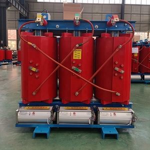 Transformador de Potencia Trifásico Tipo Seco de 20kv a 480kv, Ventiladores de Refrigeración ANAF, Resina Fundida, 500kva - Product Image 5
