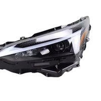 Phares avant adaptatifs d'origine Lexus, faisceau de route, 2022-2025 NX250/NX350/NX350h/NX450h OE L 8118578310 R 8114578310