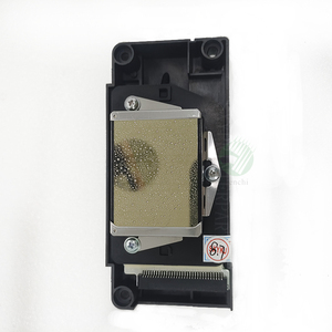 Eko Solvent kilidini yeni baskı kafası DX5 Epson R1800 R1900 R2000 R2400 R2880 Mimaki JV33 Mutoh RJ900 1604 F186000 yazıcı kafası - Product Image 3