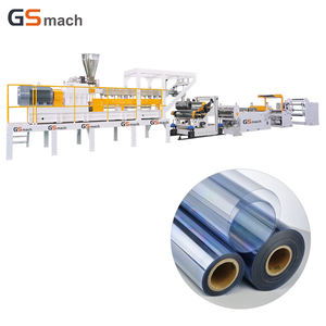 Machines d'extrusion de feuilles en plastique PET / Machine de fabrication de feuilles thermoformées en PET - Product Image 1