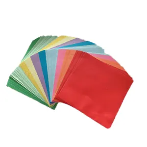 Good Quality Colored A4 Origami Paper Daiso Paper Craft Origami For Kid For Handicraft For DIY