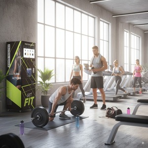 Máquina Expendedora Automática de Té y Café para el Hogar, 4L, Recipientes Altos, Máquina de Bebidas Calientes para Ganar Dinero, Polvo Instantáneo, Pantalla Táctil SDK, ADA - Product Image 6