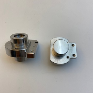 Customized Metal Kit CNC Machining Services with Wire EDM & Broaching for High-quality Milling Components - Product Image 2