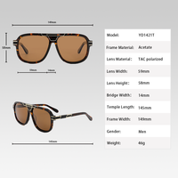 Nouvelles lunettes optiques carrées LC Manufacturers pour hommes et femmes, monture à rayures, design tendance, lunettes de vue en acétate