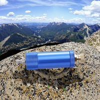 Promotion : Séparateur d'huile et d'eau 30MPa pour pompes PCP manuelles et électriques, en matériau 6061-T6, emballage en sac