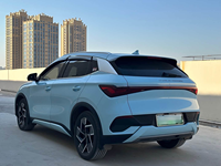 BYD Yuan PLUS 2022 d'occasion, modèle phare, SUV compact 100% électrique