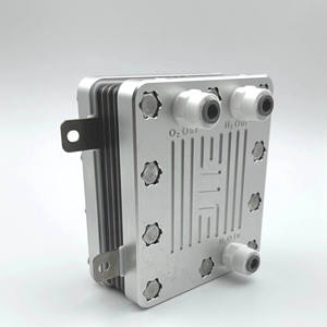 उच्च गुणवत्ता 150 300 450 600 ml/min spe pem कस्टमाइज्ड Hहो गैस जनरेटर हाइड्रोजन कार Hहो ईंधन सेवर ईंधन सेल किट कम कीमत - Product Image 2