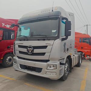 Tracteur routier Foton AUMAN <span class=keywords><strong>GTL</strong></span> pour la <span class=keywords><strong>logistique</strong></span> longue distance sur les routes internationales - Product Image 6