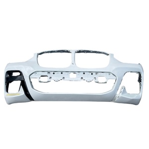 Parachoques Delantero OEM Excelente Compatibilidad 2018 2019 2020 Blanco Alpino M-Sport BMW X3 G01 - Product Image 1