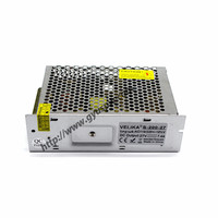DC 27V 7.4A 200W transformateur d'alimentation à découpage 110V 220V AC à DC SMPS pour LED bande lumineuse Module affichage imprimante 3D CCTV