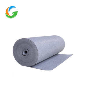 Punzone con ago dorato per animali domestici tessuto Non tessuto fodera per divano in polipropilene Spunbond tessuto Non tessuto punzonatrice - Product Image 3