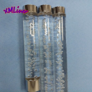 Xmlivet Nouvelles extensions de queue de billard en acrylique transparent brillant 15cm/20cm/25cm Master/Omin/Roberto/Stamford - Product Image 5