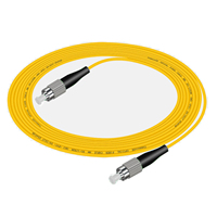 Best Price ST Optic Fiber Patchcord Simplex Fiber Optic Product