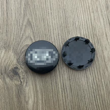 Black [with circle style]
