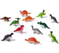 Dino Egg Party jeu éducatif pour enfants, jouets d'excavation en plastique dinosaure différents modèles Kit de creuser