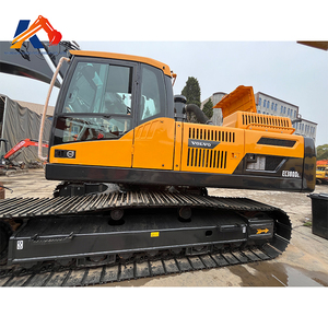 Excavatrice d'occasion originale de haute qualité Volvo 380 380DL Excavatrice sur chenilles Excavatrice Volvo à vendre à bas prix - Product Image 5
