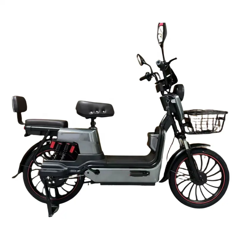 H16 E bikes 2024 design Good Price electric scooters BIG SIZE E-scooters Moped motorized e-bike for adults Electric 2 wheels