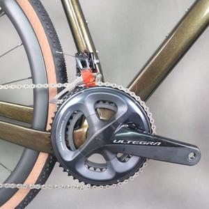 Camaleón 1007 22 velocidades Cable interior completo disco grava <span class=keywords><strong>bicicleta</strong></span> 24 velocidades carreras <span class=keywords><strong>bicicleta</strong></span> completa Ultegra grupo hidráulico 700X40C - Product Image 4